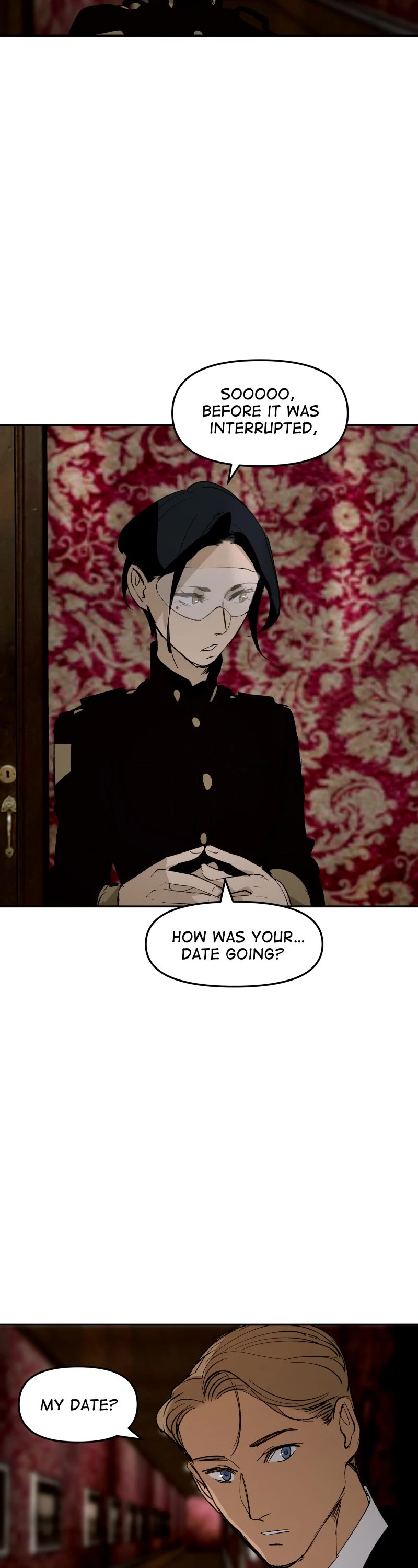 Purple Hyacinth Chapter 135 page 9 - Chapter 135: (S3) Ep. 131 - Salient Scars