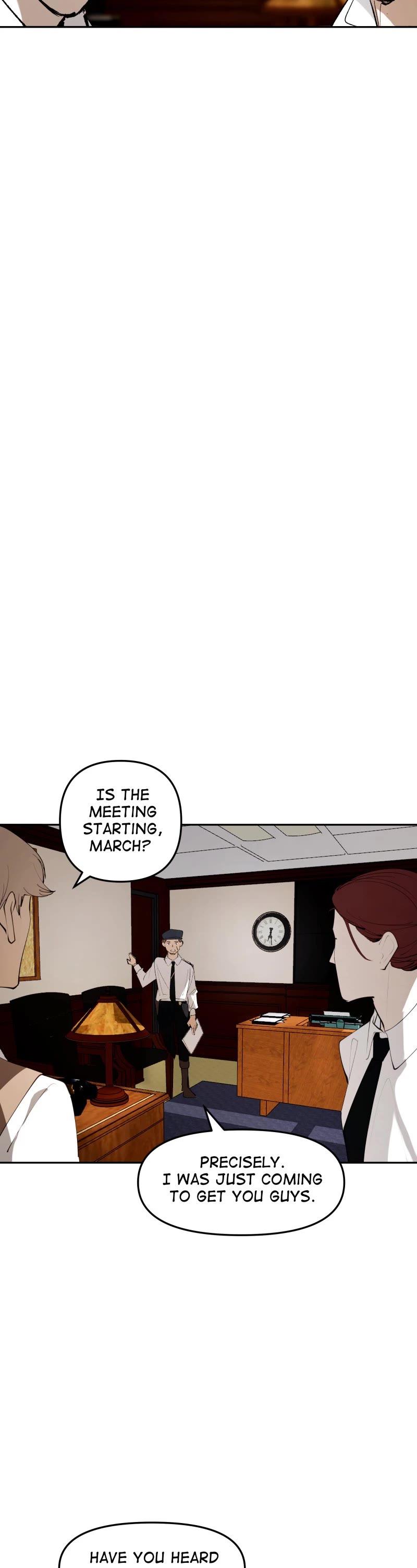 Purple Hyacinth Chapter 136 page 16 - Chapter 136: (S3) Ep. 132 - Safe Secret