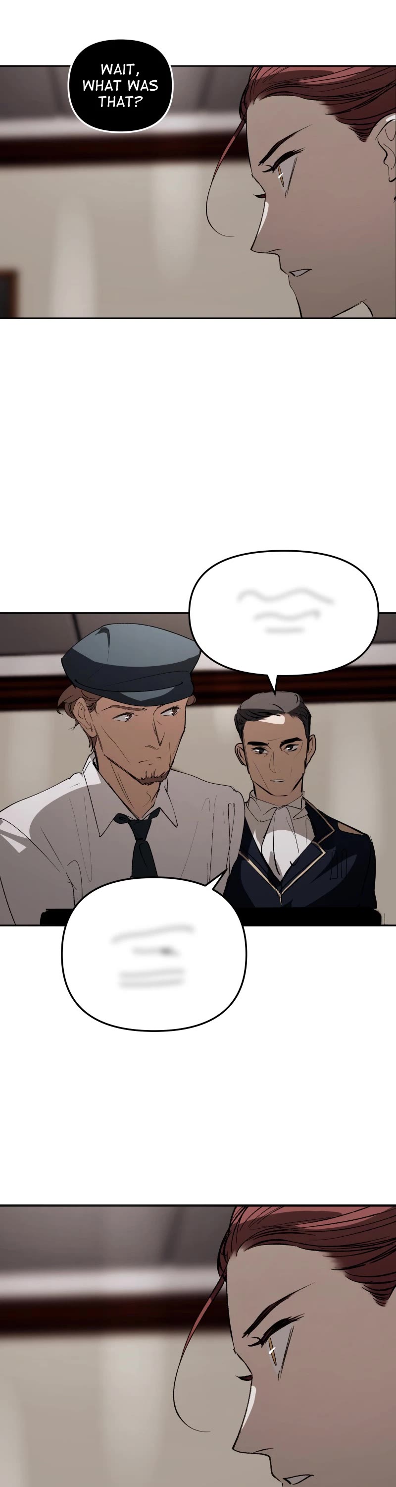 Purple Hyacinth Chapter 136 page 32 - Chapter 136: (S3) Ep. 132 - Safe Secret