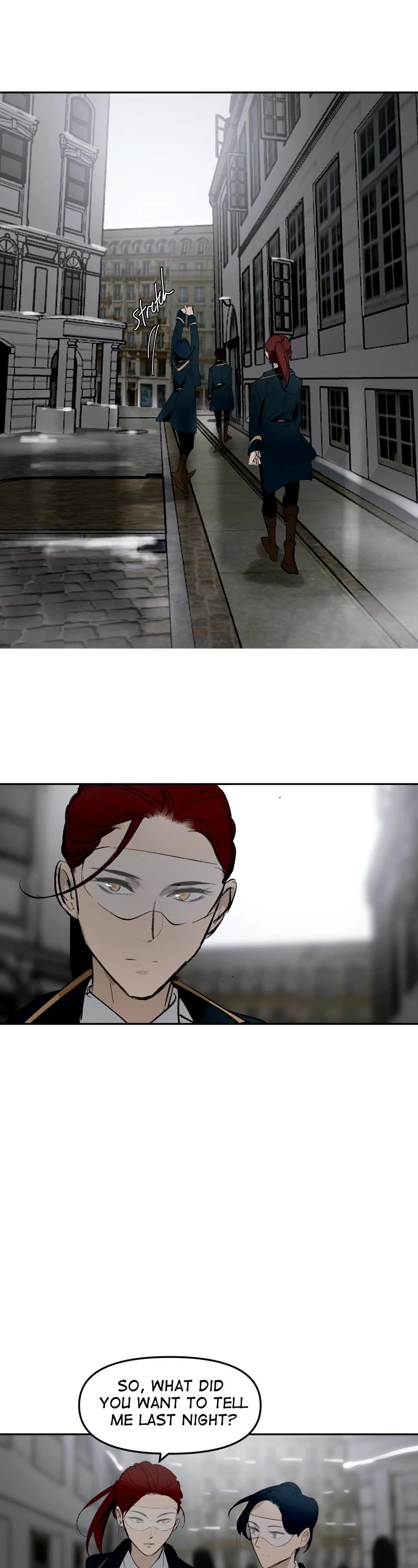 Purple Hyacinth Chapter 136 page 34 - Chapter 136: (S3) Ep. 132 - Safe Secret