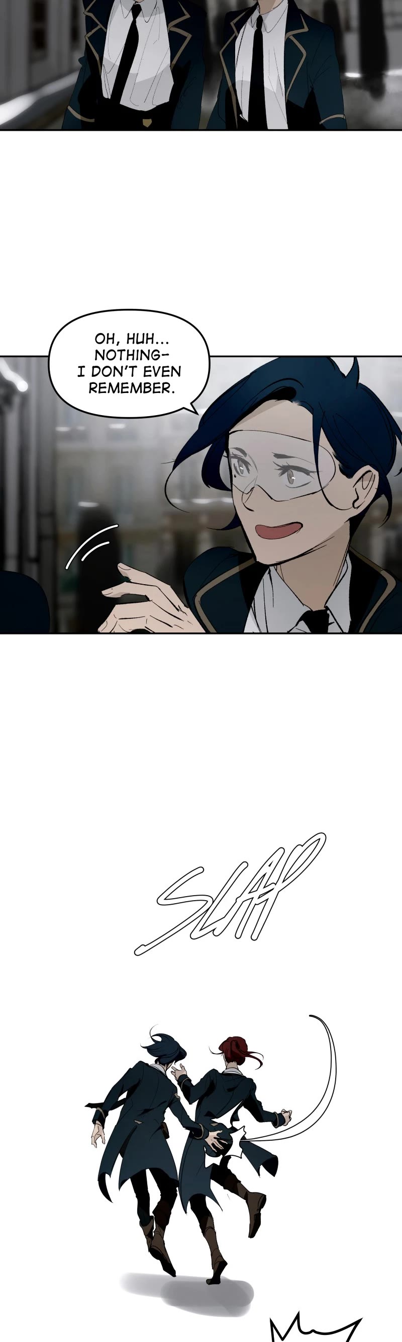 Purple Hyacinth Chapter 136 page 35 - Chapter 136: (S3) Ep. 132 - Safe Secret