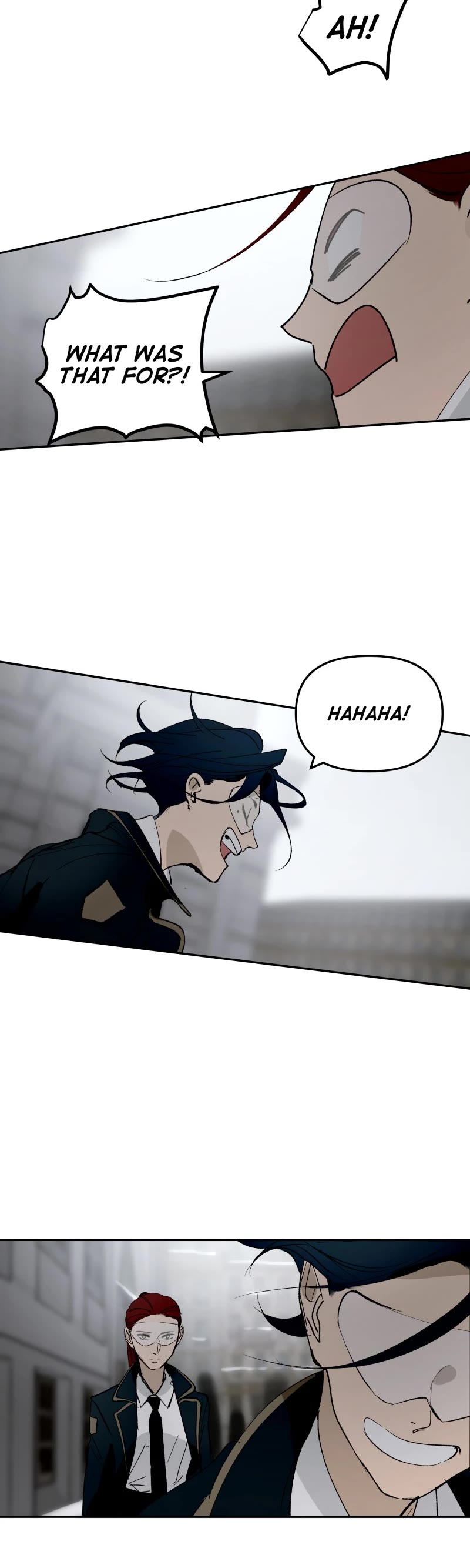 Purple Hyacinth Chapter 136 page 36 - Chapter 136: (S3) Ep. 132 - Safe Secret