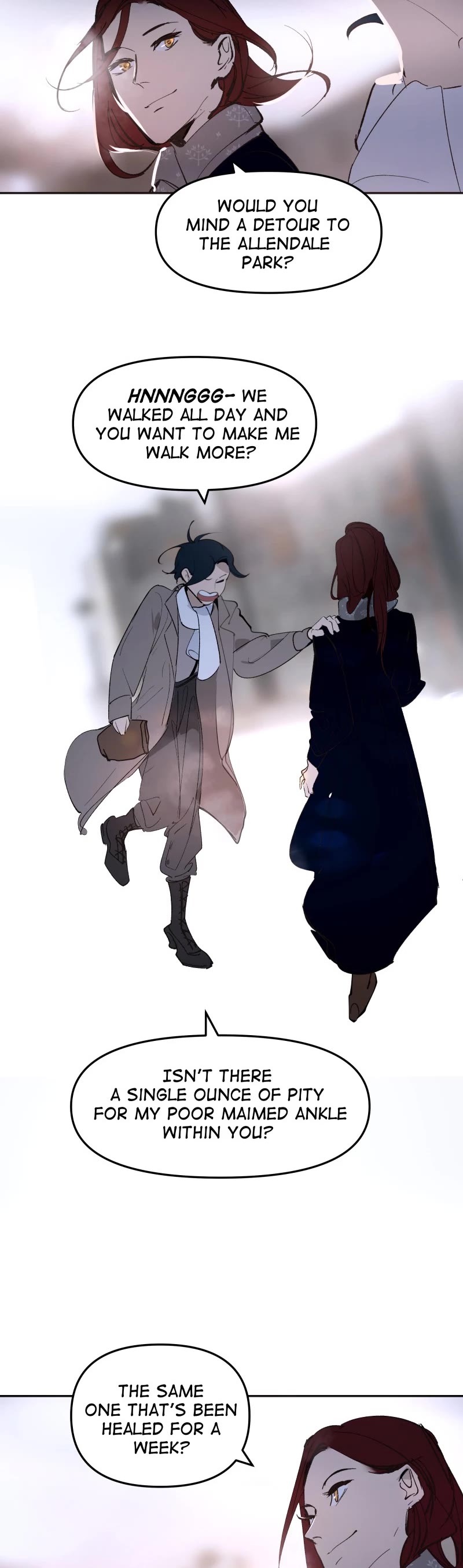 Purple Hyacinth Chapter 136 page 39 - Chapter 136: (S3) Ep. 132 - Safe Secret
