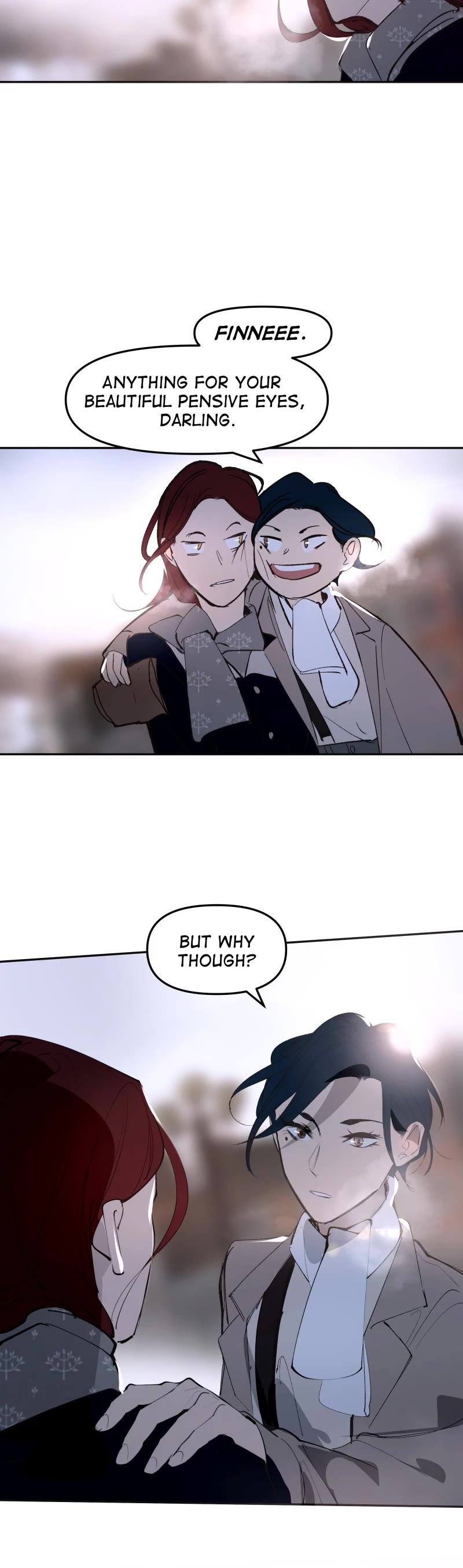 Purple Hyacinth Chapter 136 page 40 - Chapter 136: (S3) Ep. 132 - Safe Secret