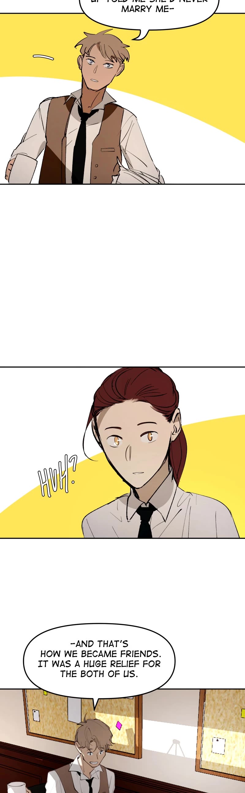 Purple Hyacinth Chapter 136 page 8 - Chapter 136: (S3) Ep. 132 - Safe Secret