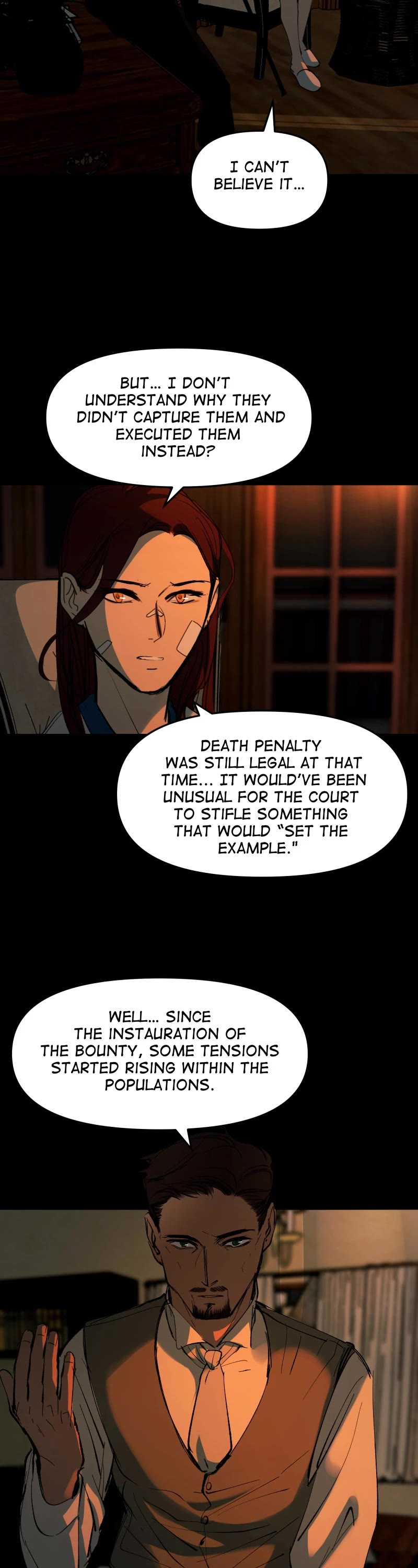 Purple Hyacinth Chapter 137 page 11 - Chapter 137: (S3) Ep. 133 - Weeping Willow