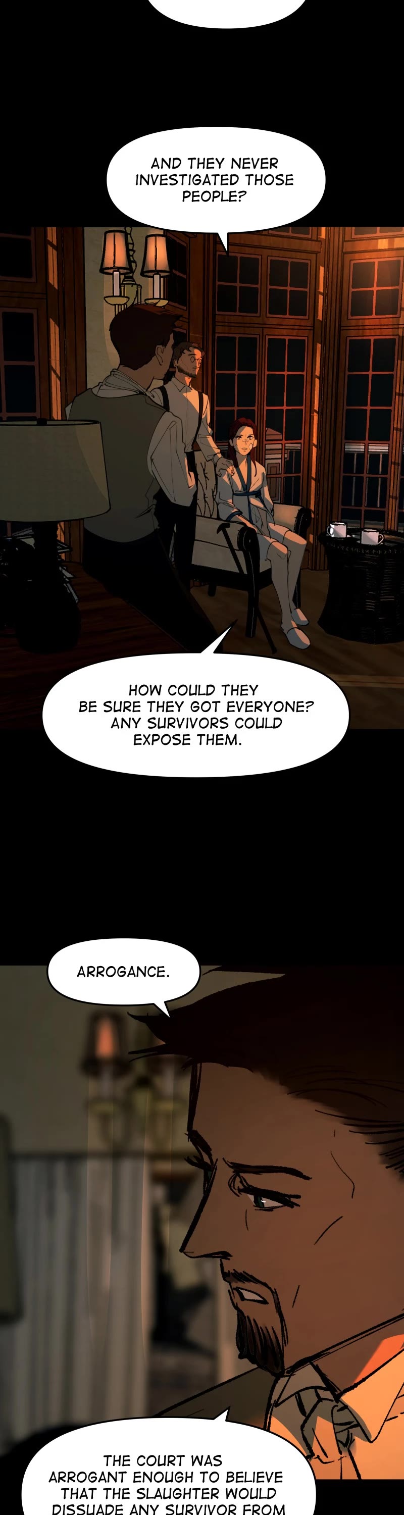 Purple Hyacinth Chapter 137 page 13 - Chapter 137: (S3) Ep. 133 - Weeping Willow