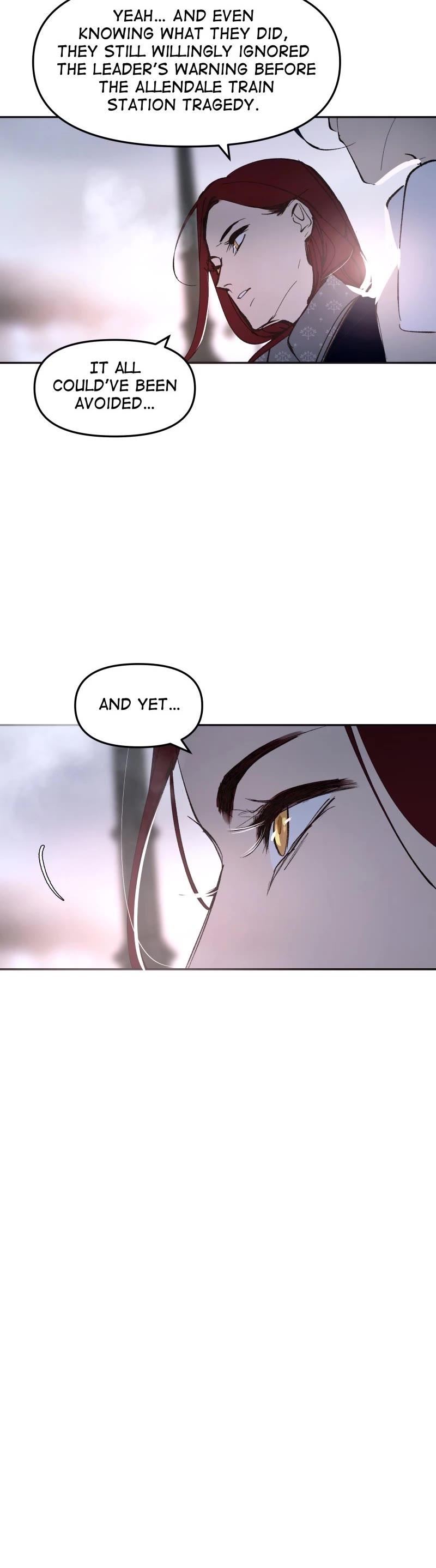 Purple Hyacinth Chapter 137 page 16 - Chapter 137: (S3) Ep. 133 - Weeping Willow