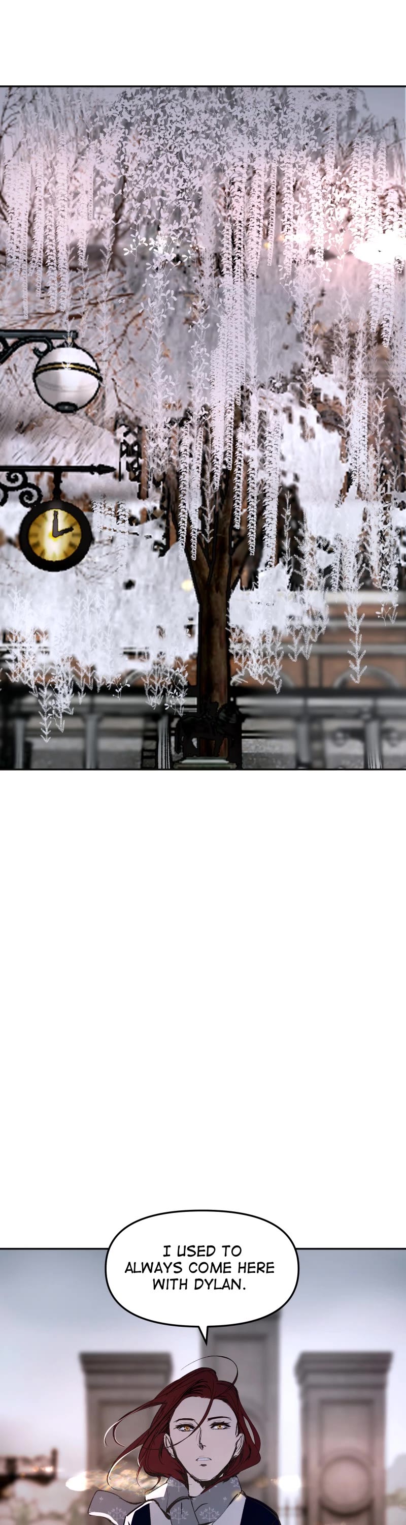 Purple Hyacinth Chapter 137 page 17 - Chapter 137: (S3) Ep. 133 - Weeping Willow