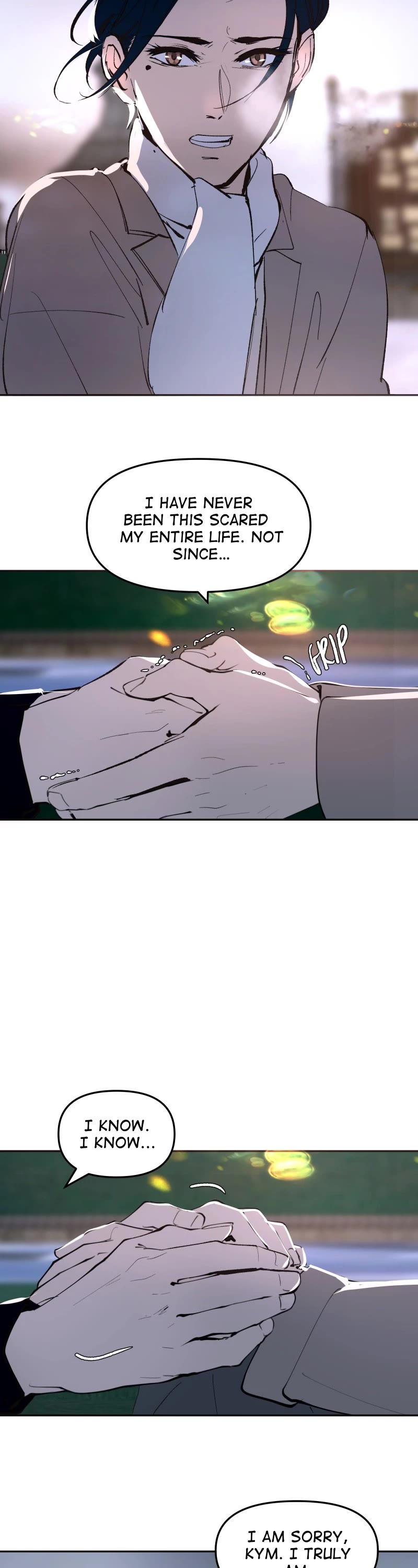 Purple Hyacinth Chapter 137 page 23 - Chapter 137: (S3) Ep. 133 - Weeping Willow