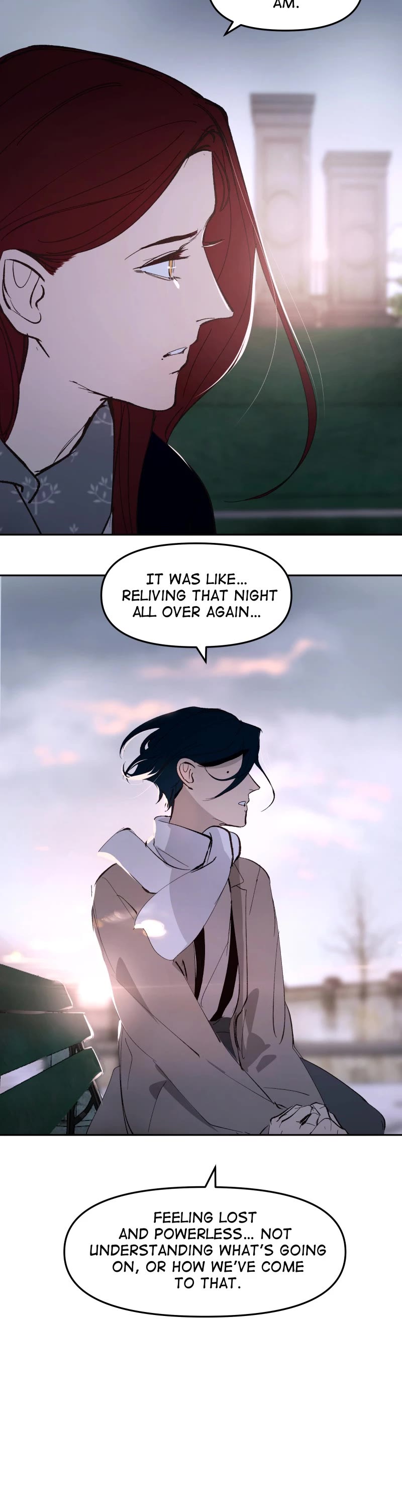 Purple Hyacinth Chapter 137 page 24 - Chapter 137: (S3) Ep. 133 - Weeping Willow