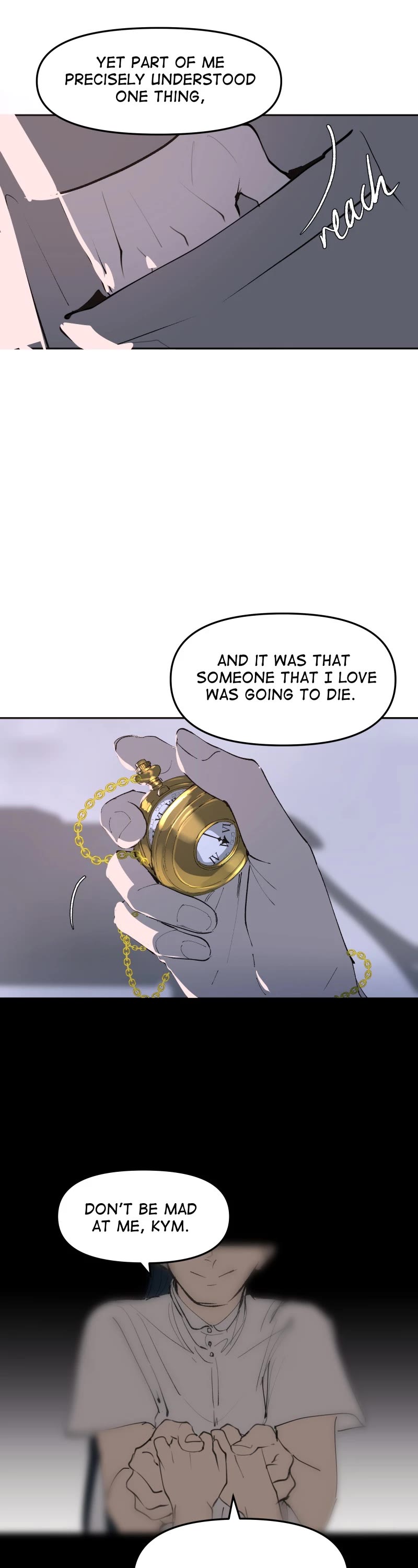 Purple Hyacinth Chapter 137 page 25 - Chapter 137: (S3) Ep. 133 - Weeping Willow