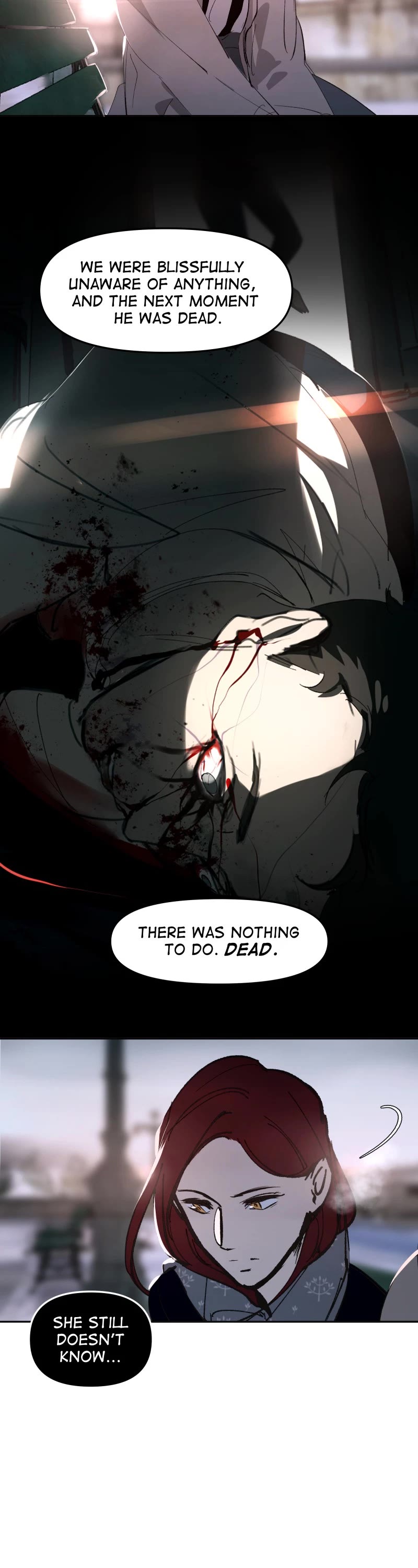 Purple Hyacinth Chapter 137 page 29 - Chapter 137: (S3) Ep. 133 - Weeping Willow