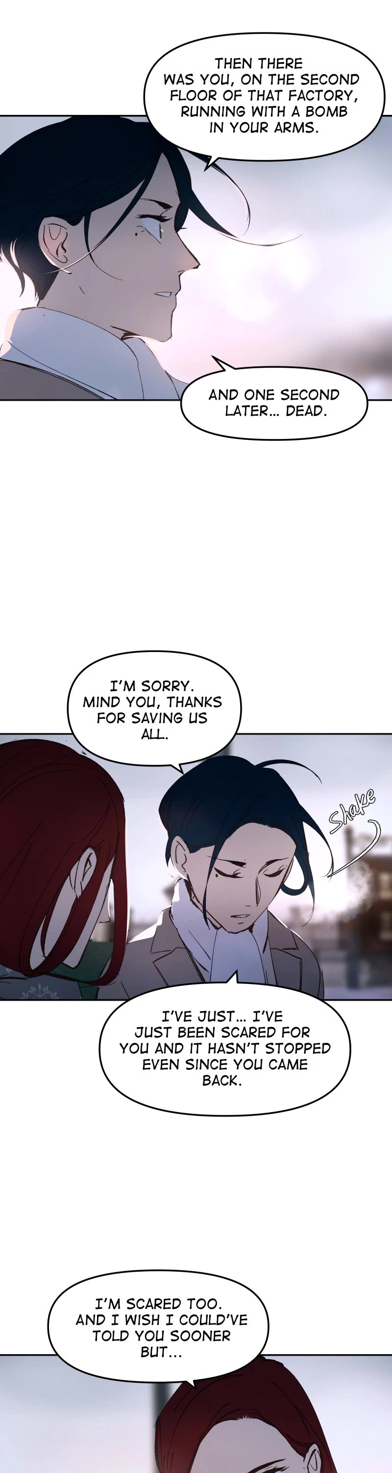 Purple Hyacinth Chapter 137 page 30 - Chapter 137: (S3) Ep. 133 - Weeping Willow