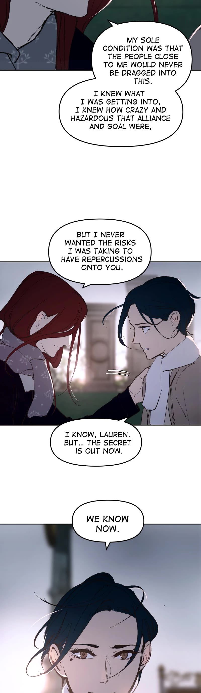 Purple Hyacinth Chapter 137 page 32 - Chapter 137: (S3) Ep. 133 - Weeping Willow