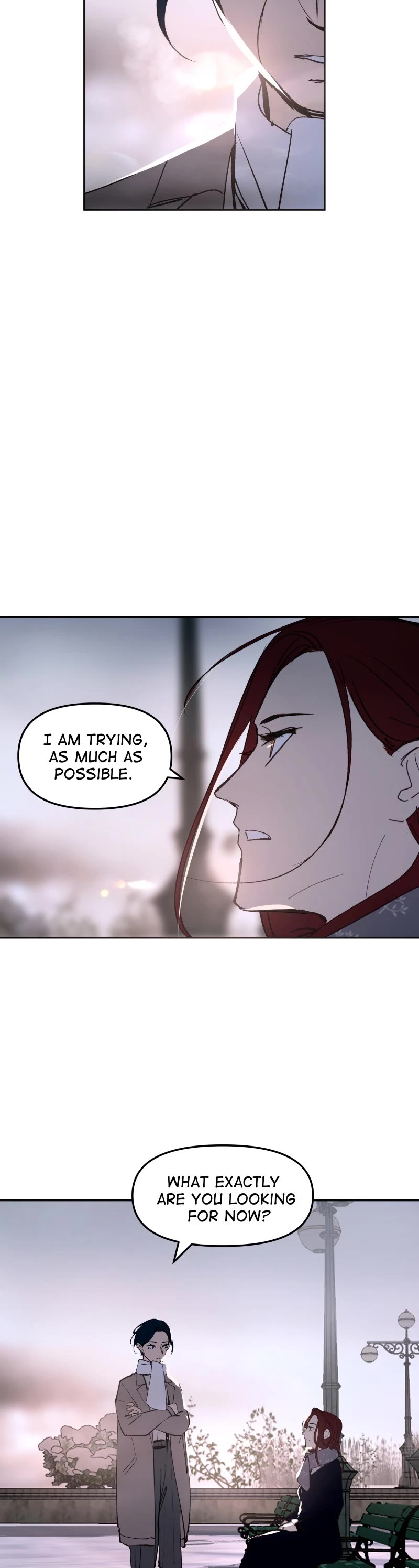 Purple Hyacinth Chapter 137 page 36 - Chapter 137: (S3) Ep. 133 - Weeping Willow