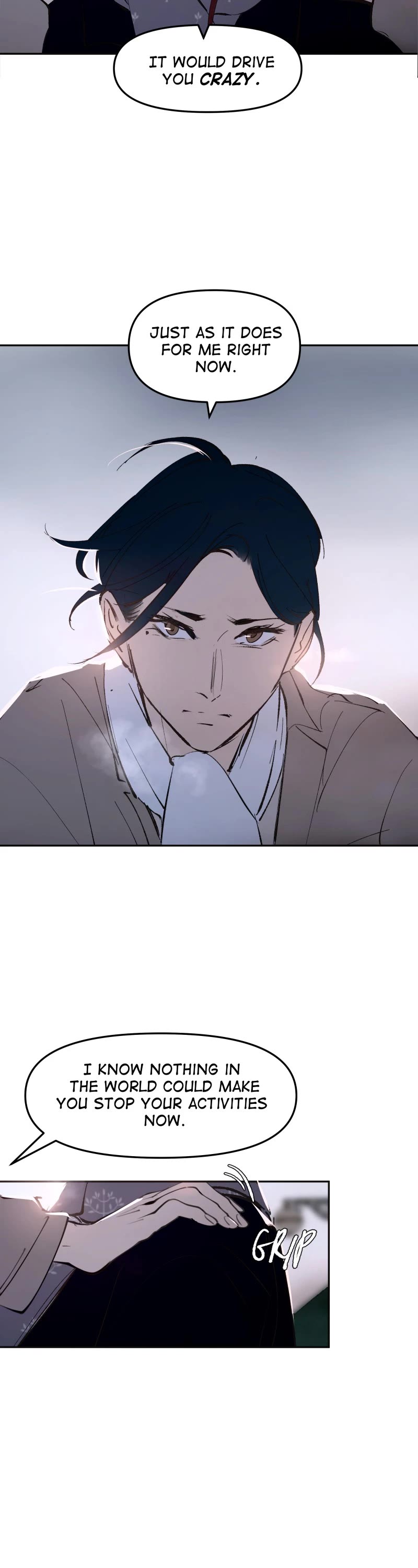 Purple Hyacinth Chapter 137 page 42 - Chapter 137: (S3) Ep. 133 - Weeping Willow