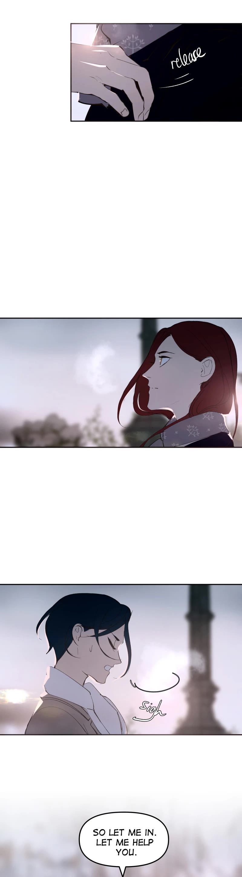 Purple Hyacinth Chapter 137 page 43 - Chapter 137: (S3) Ep. 133 - Weeping Willow