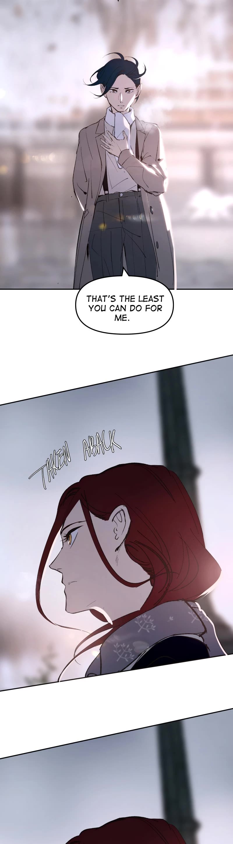 Purple Hyacinth Chapter 137 page 44 - Chapter 137: (S3) Ep. 133 - Weeping Willow
