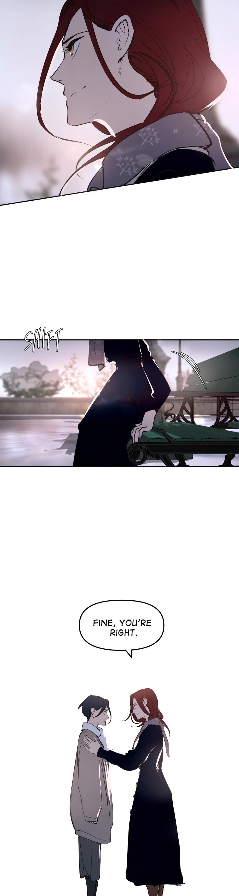Purple Hyacinth Chapter 137 page 45 - Chapter 137: (S3) Ep. 133 - Weeping Willow