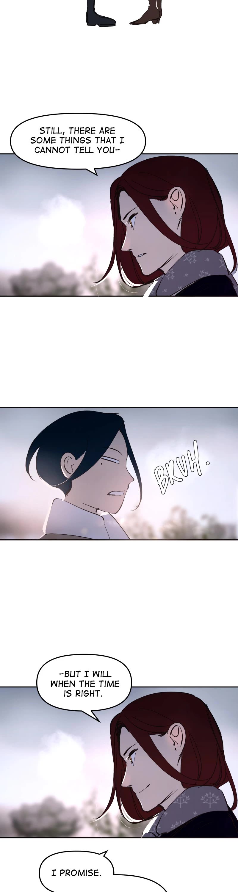 Purple Hyacinth Chapter 137 page 46 - Chapter 137: (S3) Ep. 133 - Weeping Willow