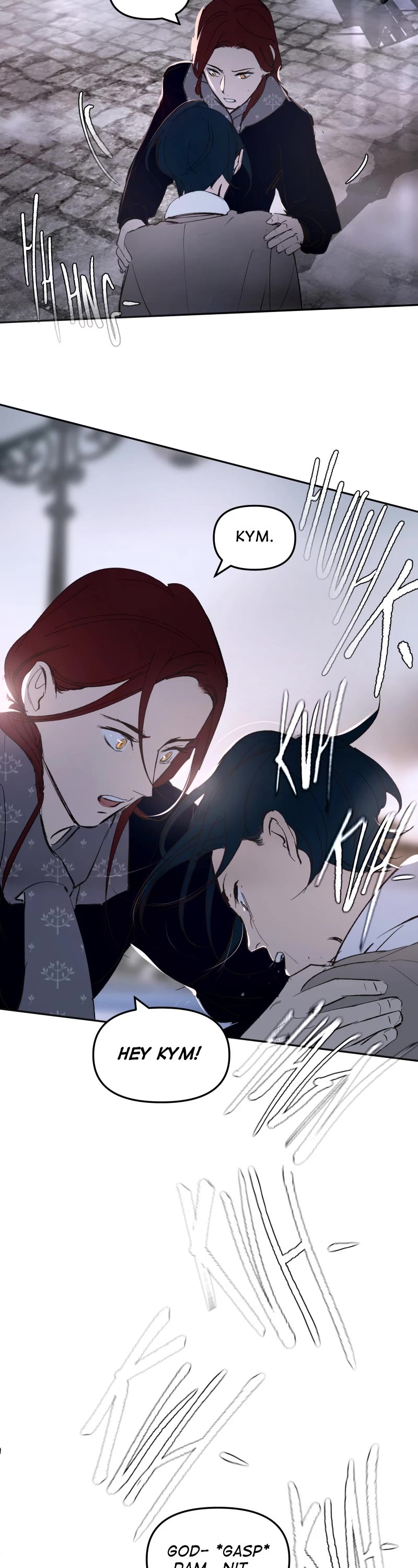 Purple Hyacinth Chapter 137 page 53 - Chapter 137: (S3) Ep. 133 - Weeping Willow