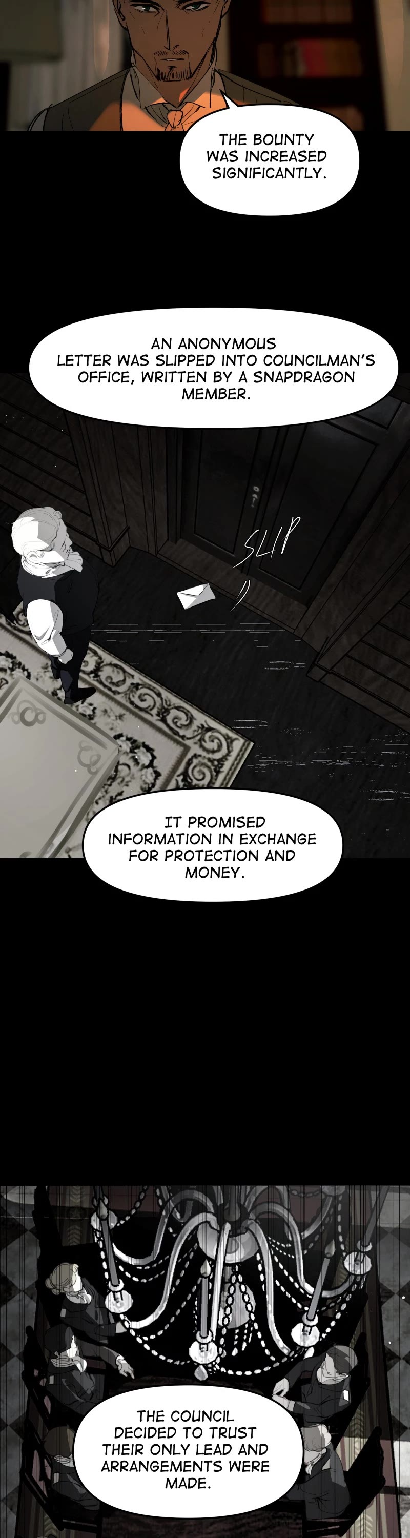 Purple Hyacinth Chapter 137 page 6 - Chapter 137: (S3) Ep. 133 - Weeping Willow