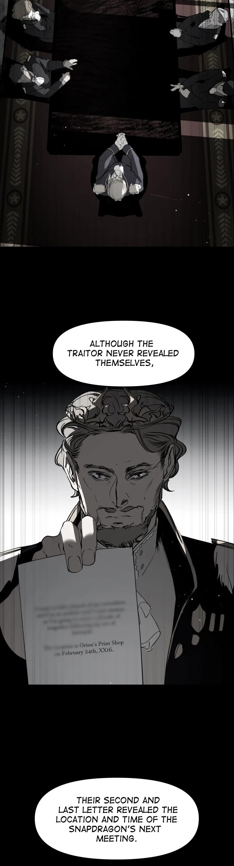 Purple Hyacinth Chapter 137 page 7 - Chapter 137: (S3) Ep. 133 - Weeping Willow