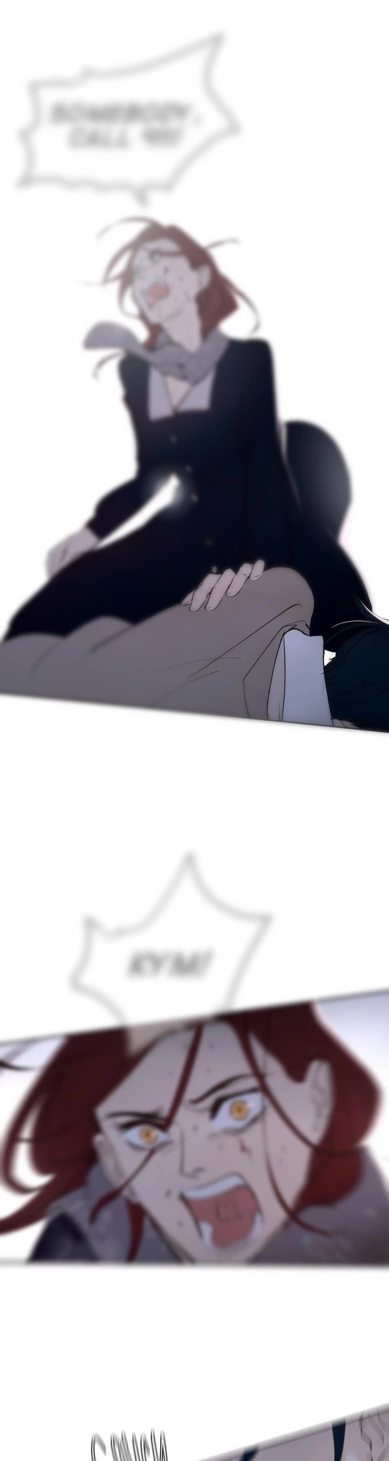 Purple Hyacinth Chapter 138 page 1 - Chapter 138: (S3) Ep. 134 - Potent Poison