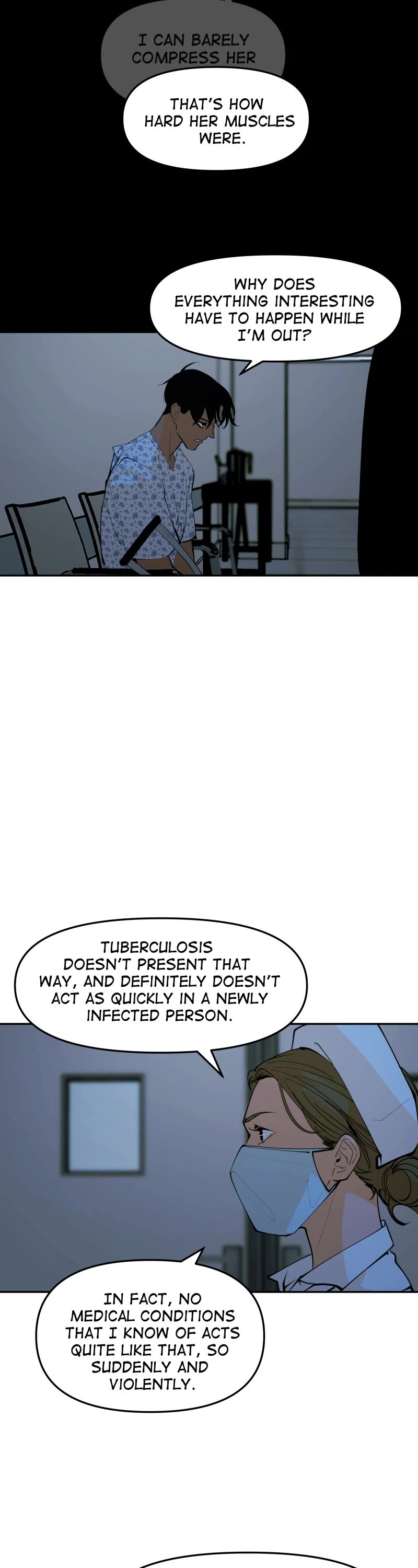 Purple Hyacinth Chapter 138 page 11 - Chapter 138: (S3) Ep. 134 - Potent Poison