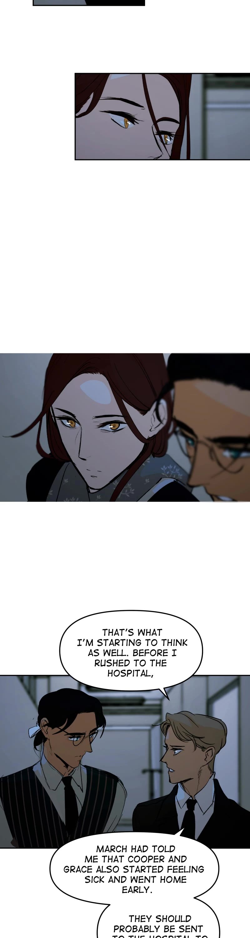Purple Hyacinth Chapter 138 page 13 - Chapter 138: (S3) Ep. 134 - Potent Poison