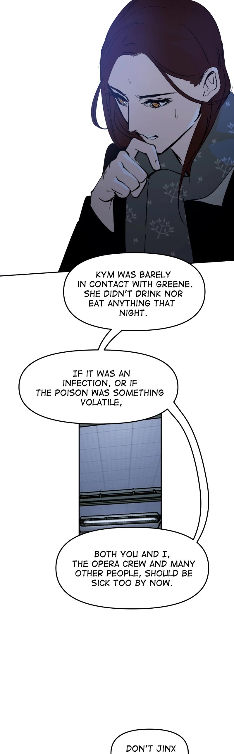 Purple Hyacinth Chapter 138 page 15 - Chapter 138: (S3) Ep. 134 - Potent Poison