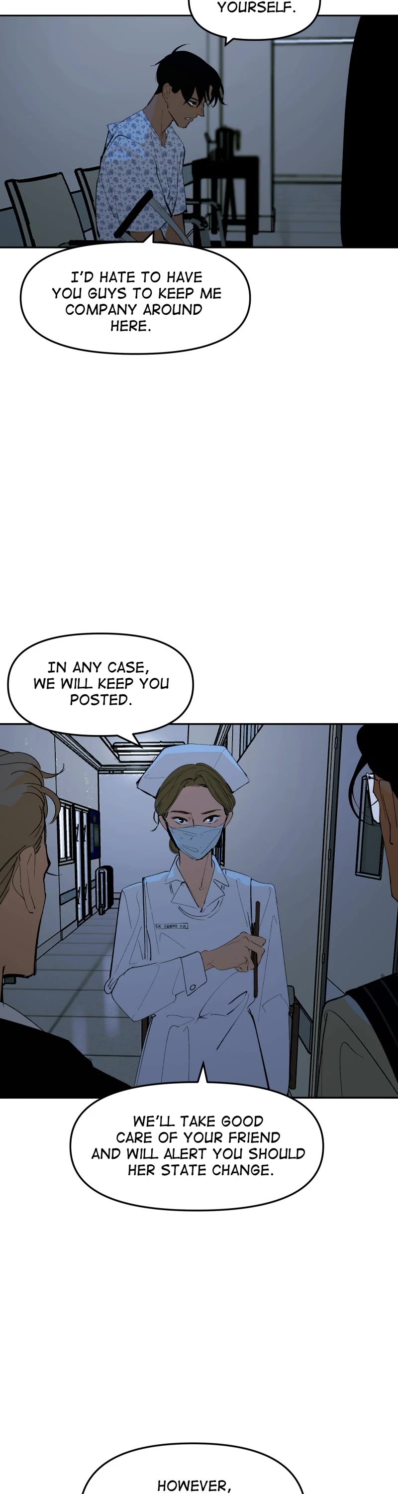 Purple Hyacinth Chapter 138 page 16 - Chapter 138: (S3) Ep. 134 - Potent Poison