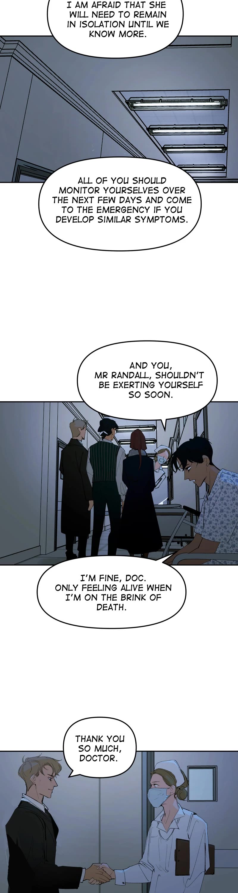 Purple Hyacinth Chapter 138 page 17 - Chapter 138: (S3) Ep. 134 - Potent Poison
