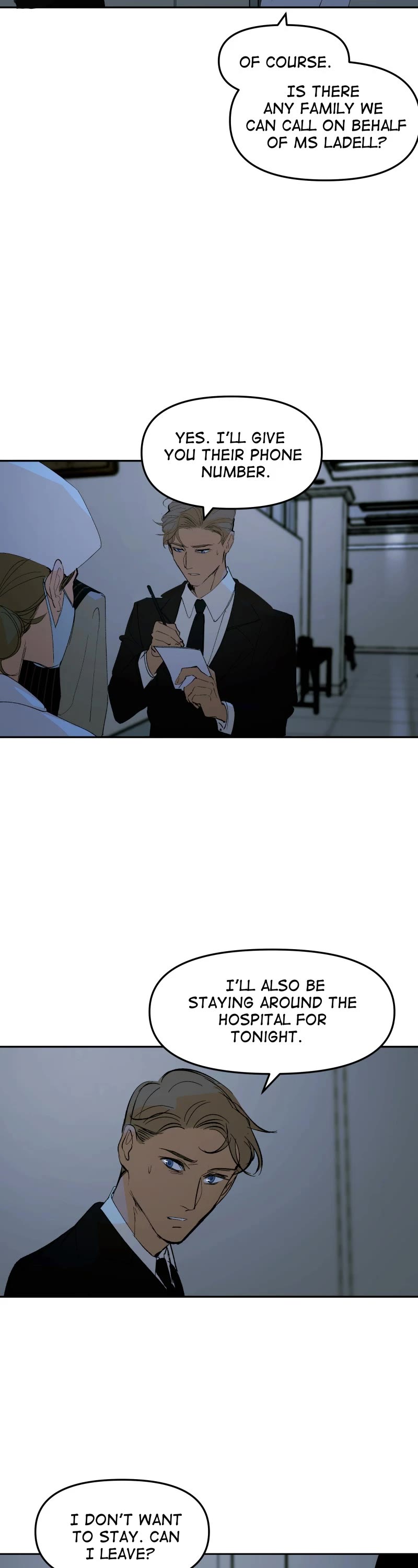 Purple Hyacinth Chapter 138 page 18 - Chapter 138: (S3) Ep. 134 - Potent Poison