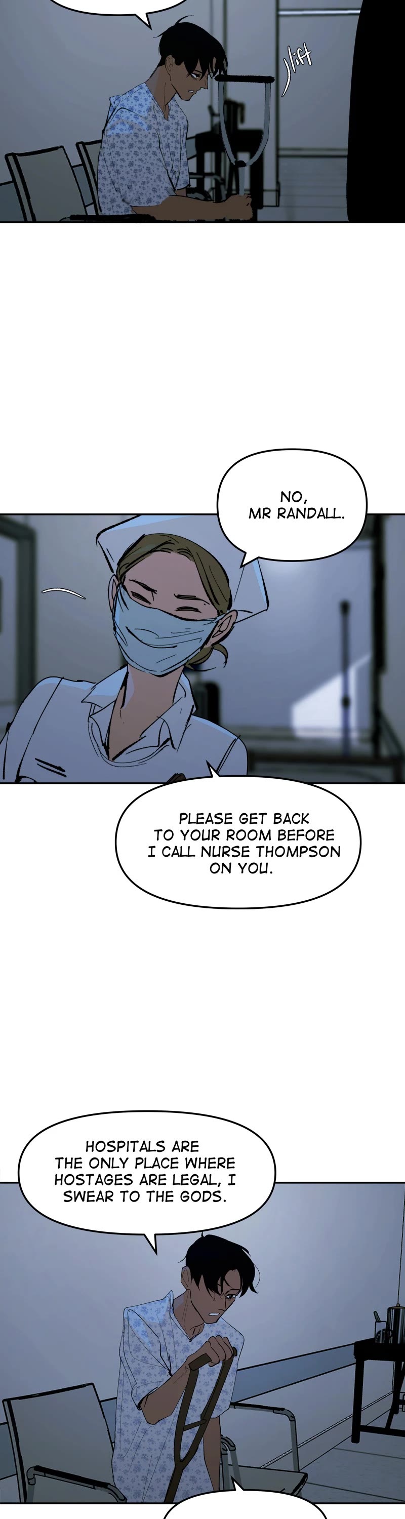 Purple Hyacinth Chapter 138 page 19 - Chapter 138: (S3) Ep. 134 - Potent Poison