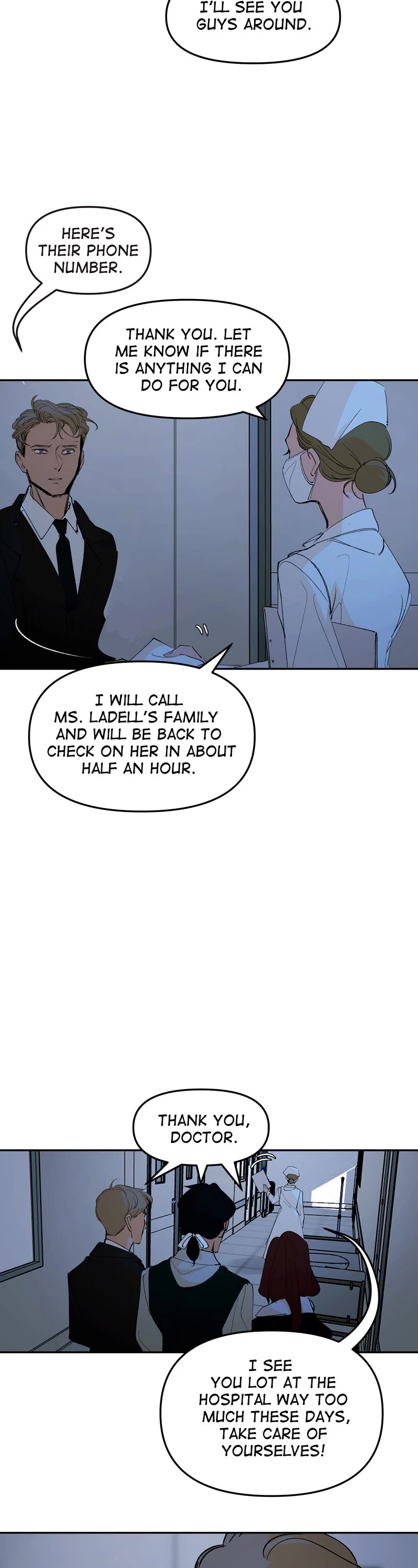 Purple Hyacinth Chapter 138 page 20 - Chapter 138: (S3) Ep. 134 - Potent Poison