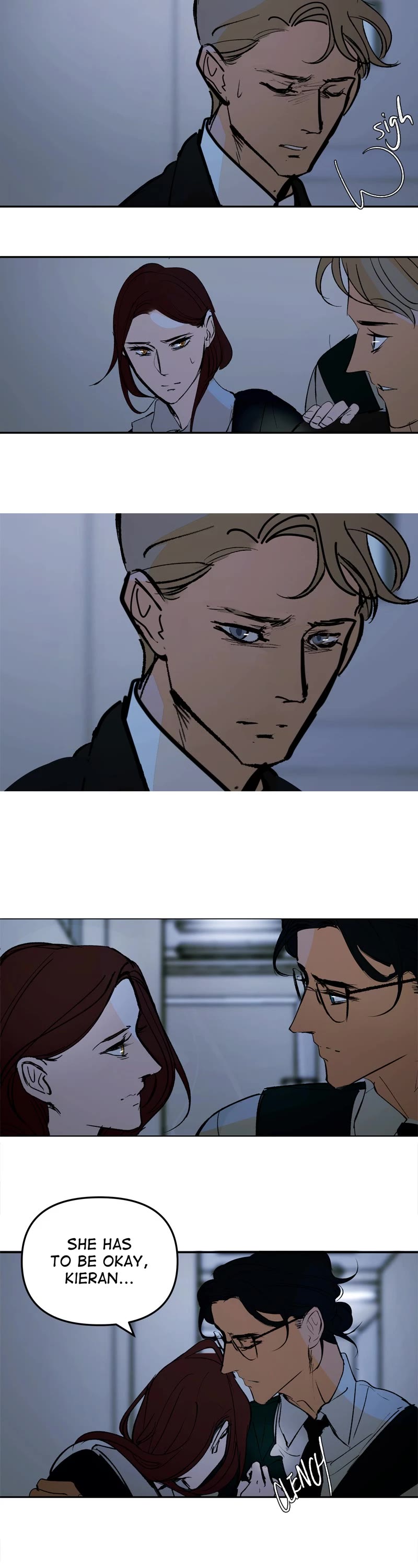 Purple Hyacinth Chapter 138 page 21 - Chapter 138: (S3) Ep. 134 - Potent Poison