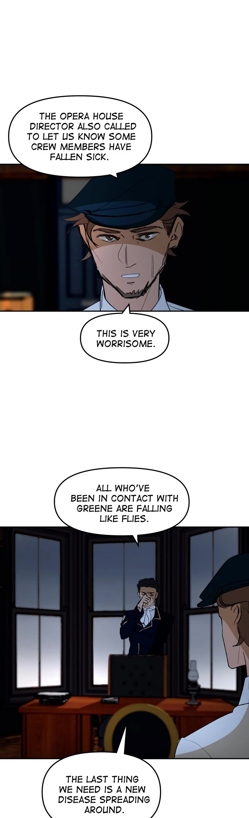 Purple Hyacinth Chapter 138 page 24 - Chapter 138: (S3) Ep. 134 - Potent Poison