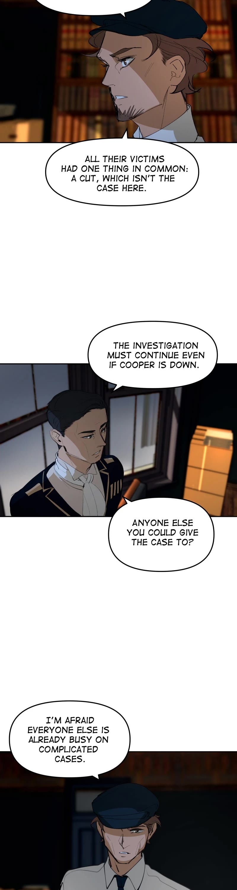 Purple Hyacinth Chapter 138 page 26 - Chapter 138: (S3) Ep. 134 - Potent Poison