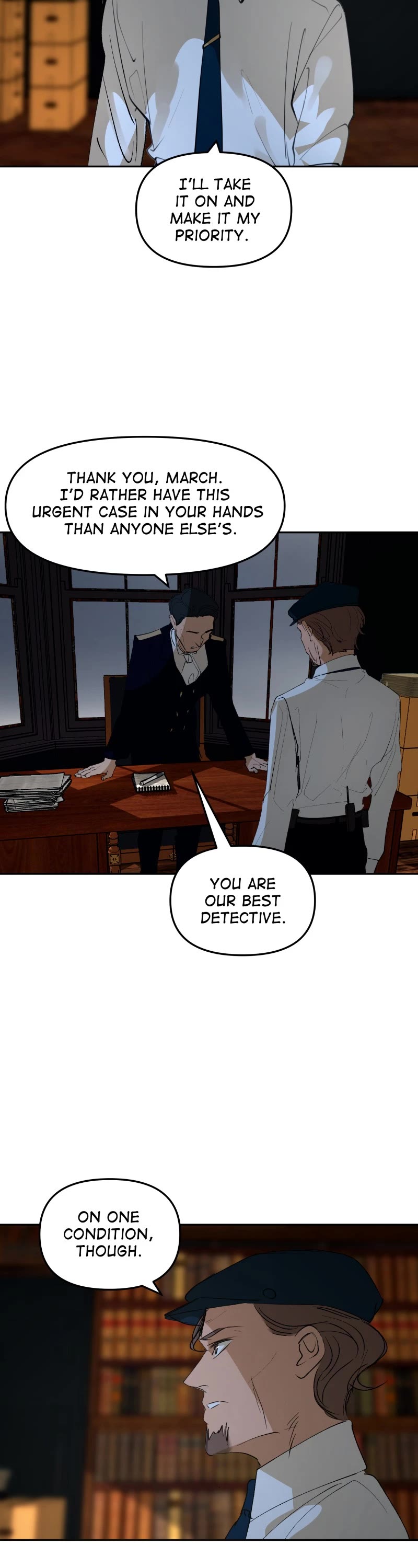 Purple Hyacinth Chapter 138 page 27 - Chapter 138: (S3) Ep. 134 - Potent Poison