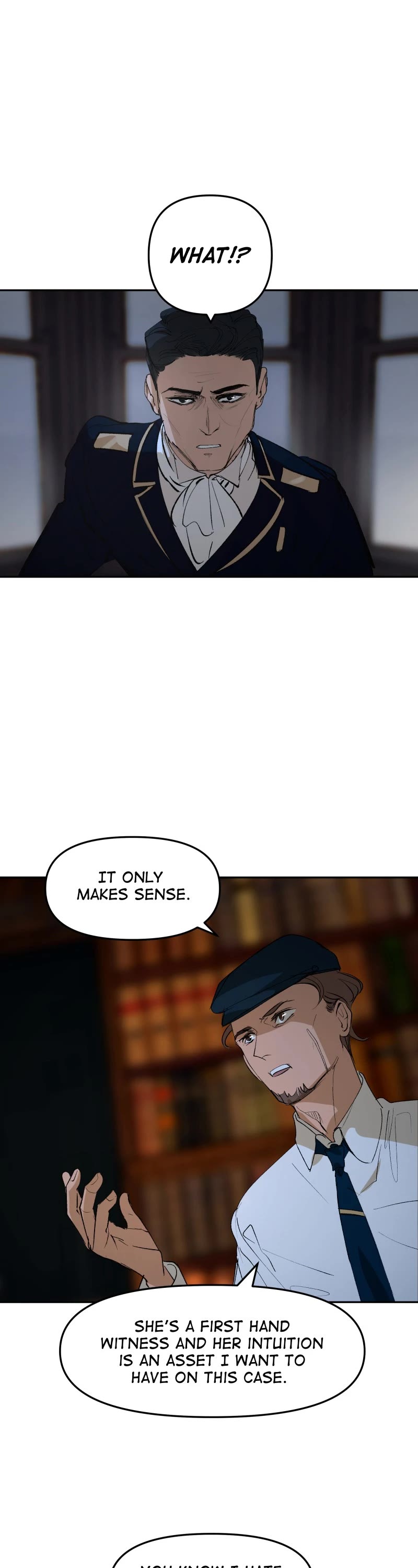 Purple Hyacinth Chapter 138 page 29 - Chapter 138: (S3) Ep. 134 - Potent Poison