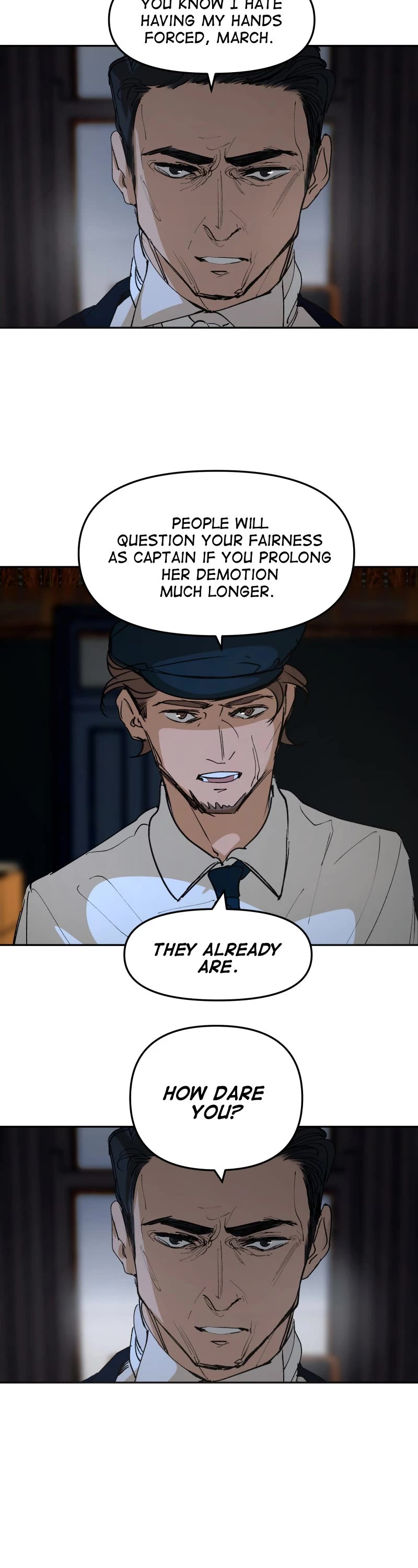 Purple Hyacinth Chapter 138 page 30 - Chapter 138: (S3) Ep. 134 - Potent Poison