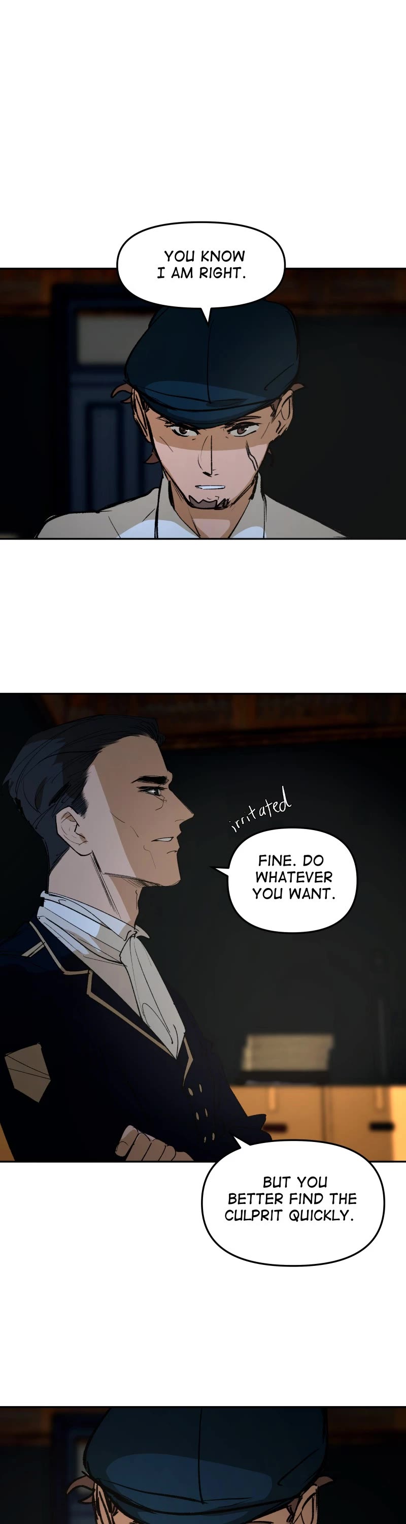 Purple Hyacinth Chapter 138 page 31 - Chapter 138: (S3) Ep. 134 - Potent Poison
