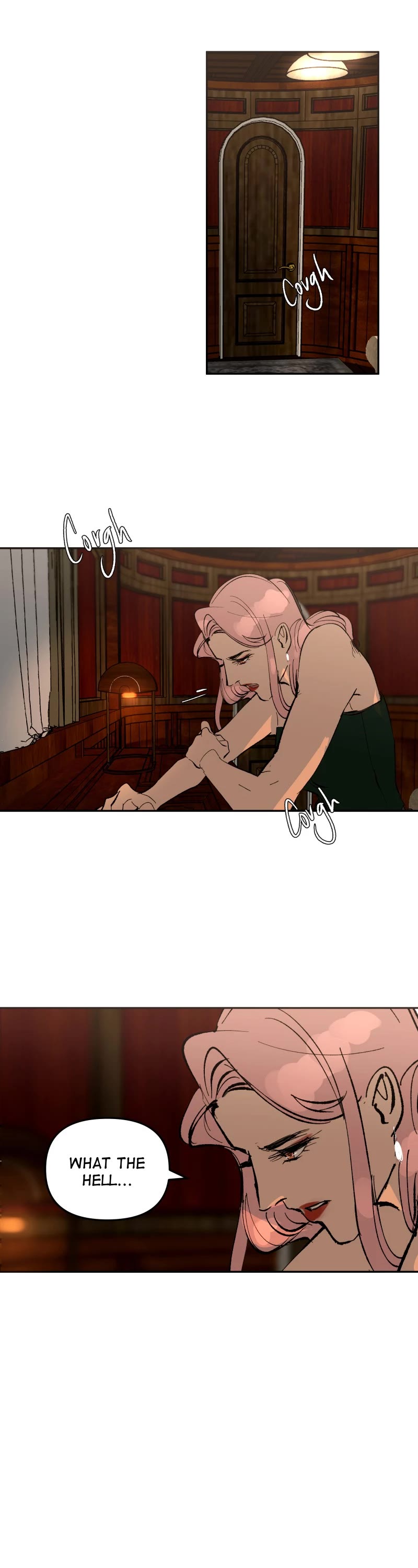 Purple Hyacinth Chapter 138 page 33 - Chapter 138: (S3) Ep. 134 - Potent Poison