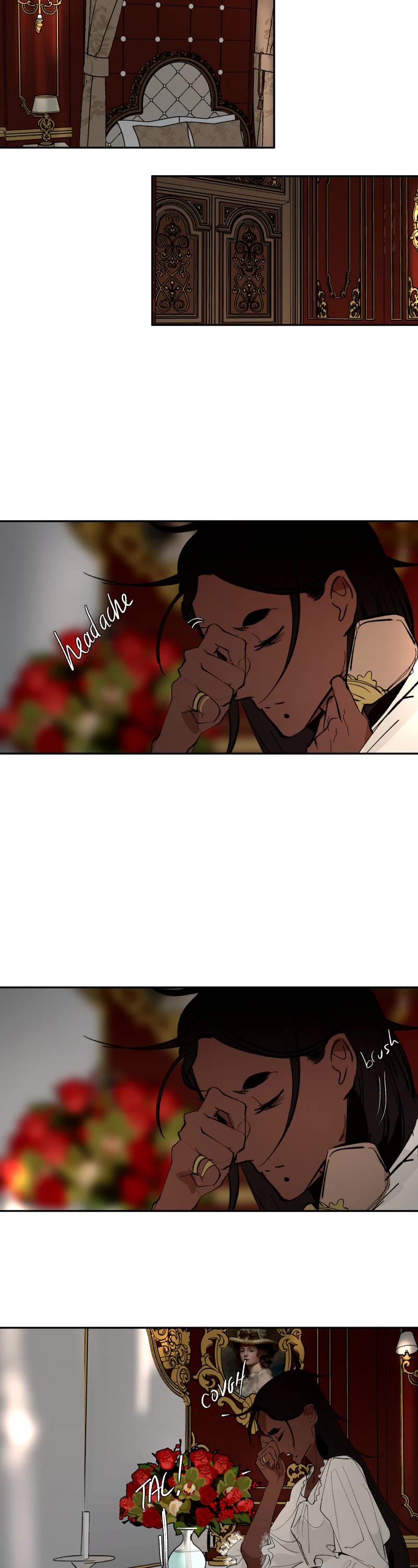 Purple Hyacinth Chapter 138 page 35 - Chapter 138: (S3) Ep. 134 - Potent Poison