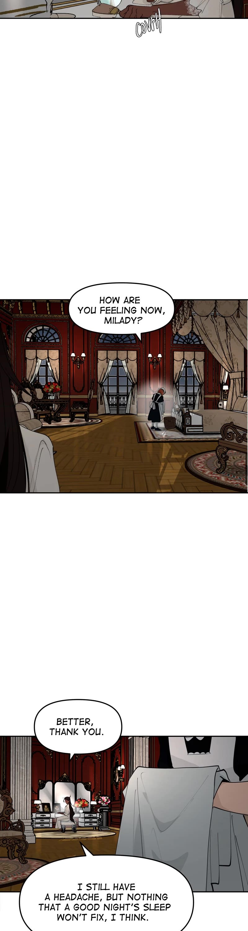Purple Hyacinth Chapter 138 page 36 - Chapter 138: (S3) Ep. 134 - Potent Poison