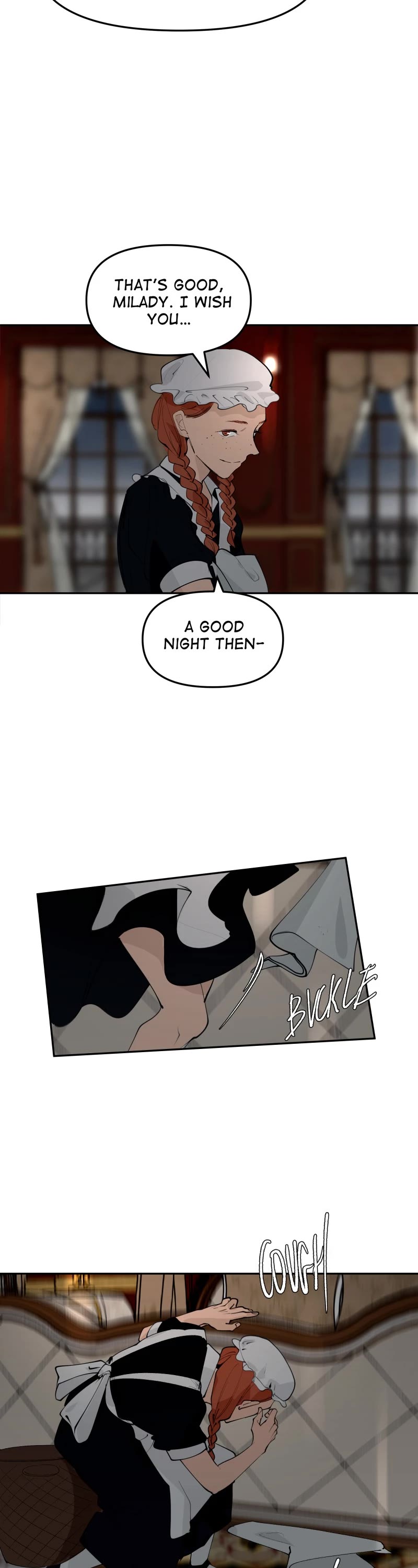 Purple Hyacinth Chapter 138 page 37 - Chapter 138: (S3) Ep. 134 - Potent Poison