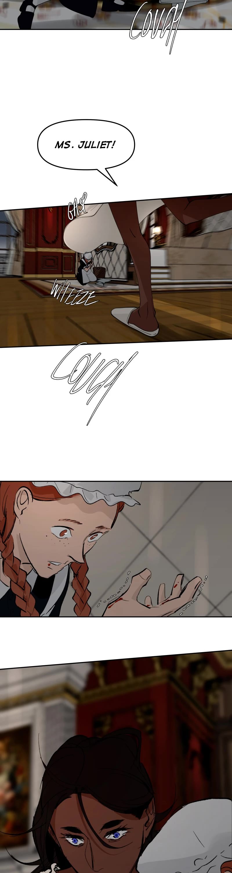 Purple Hyacinth Chapter 138 page 38 - Chapter 138: (S3) Ep. 134 - Potent Poison