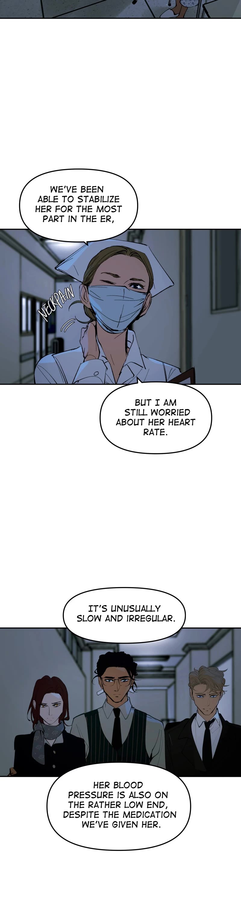 Purple Hyacinth Chapter 138 page 7 - Chapter 138: (S3) Ep. 134 - Potent Poison